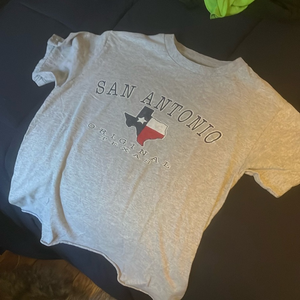 San Antonio, T-Shirt